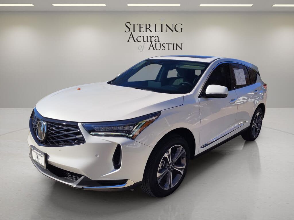 2025 Acura RDX SH-AWD with Technology Package