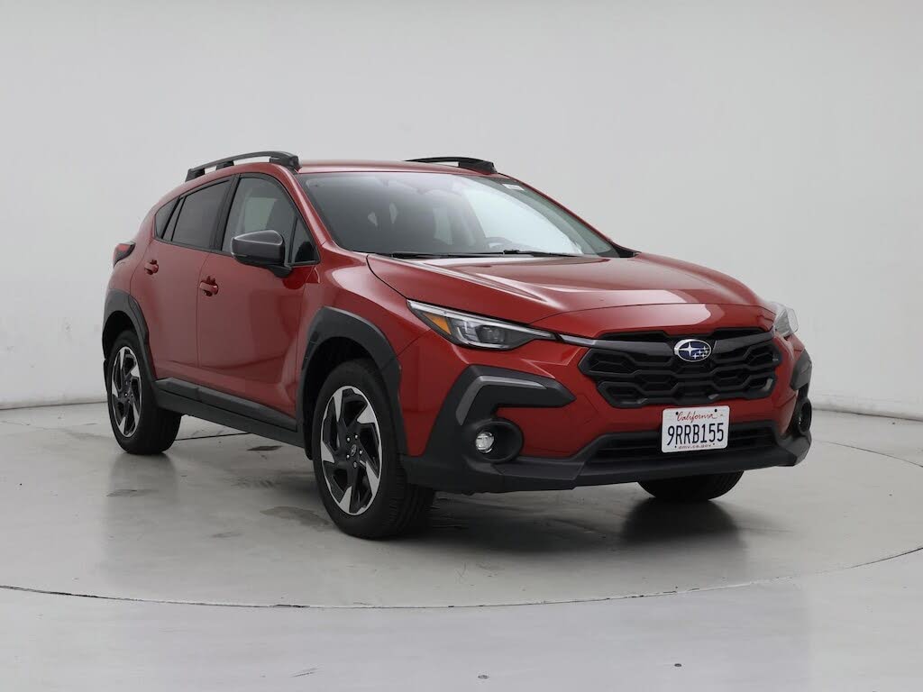2025 Subaru Crosstrek Limited AWD