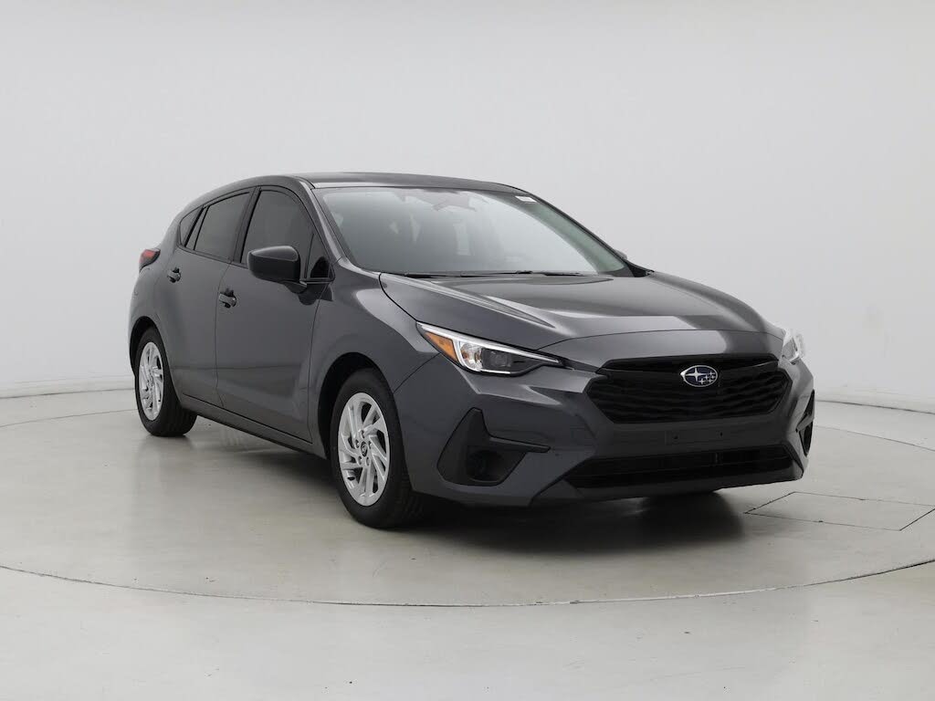 2025 Subaru Impreza