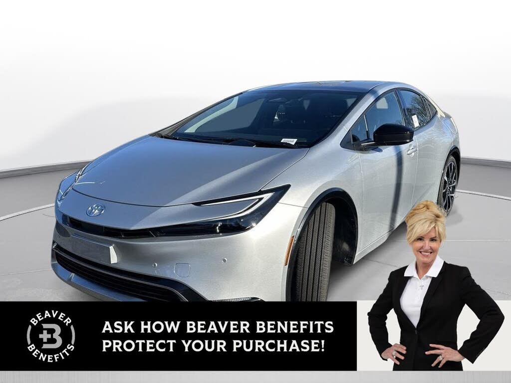 2025 Toyota Prius Plug-In Hybrid XSE FWD