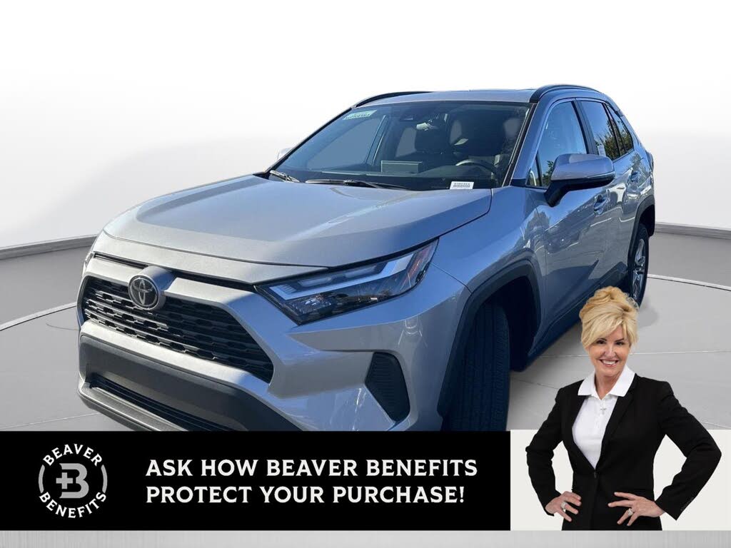 2025 Toyota RAV4 XLE FWD