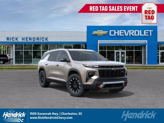 2026 Chevrolet Traverse Z71 AWD