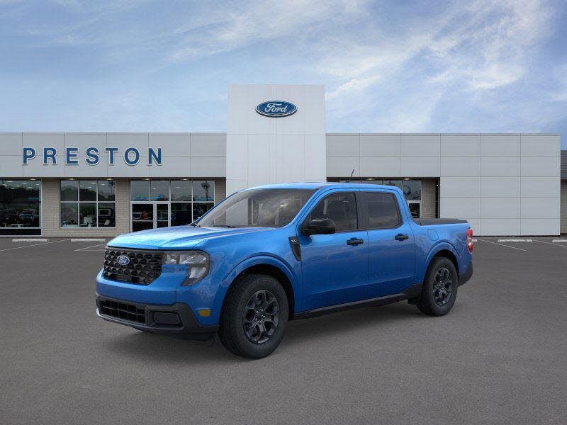 2026 Ford Maverick XLT SuperCrew AWD