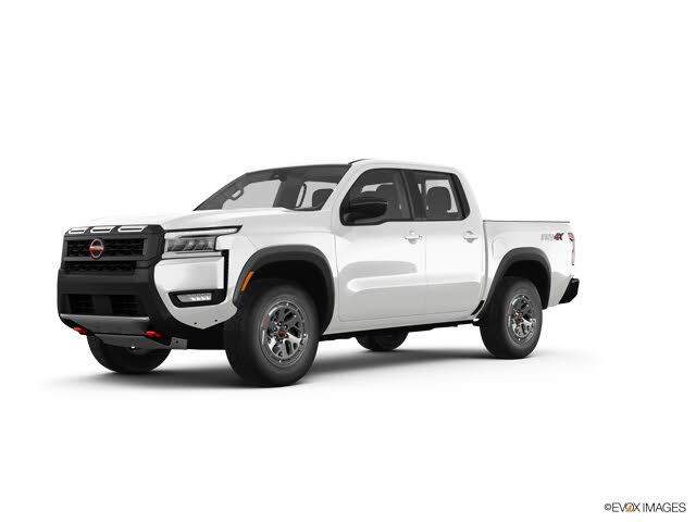 2026 Nissan Frontier SV Crew Cab 4WD