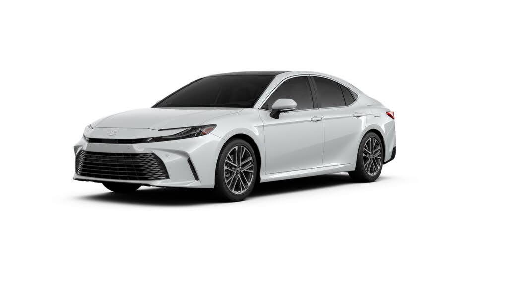 2026 Toyota Camry XLE AWD