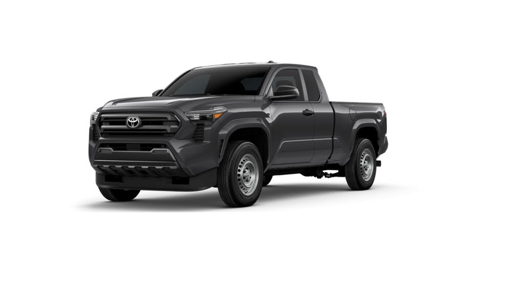 2026 Toyota Tacoma SR XtraCab LB 4WD