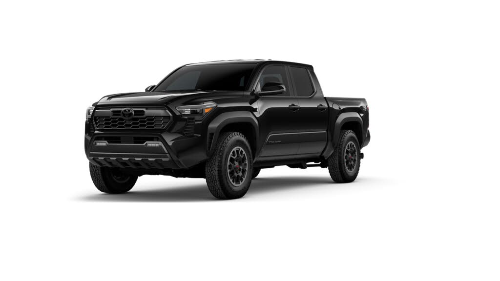 2026 Toyota Tacoma TRD Off-Road Double Cab 4WD