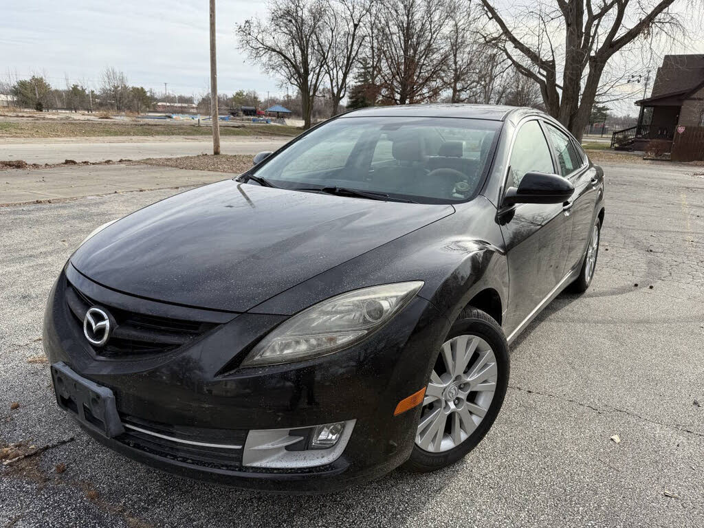 2010 Mazda MAZDA6 i Grand Touring