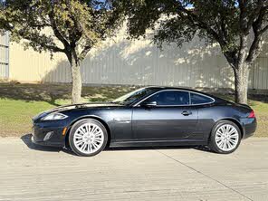 Jaguar XK-Series XK Coupe RWD