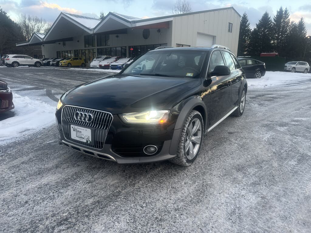 2013 Audi Allroad 2.0T quattro Premium AWD