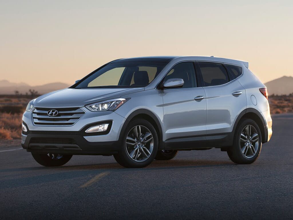 2013 Hyundai Santa Fe Sport 2.4L FWD
