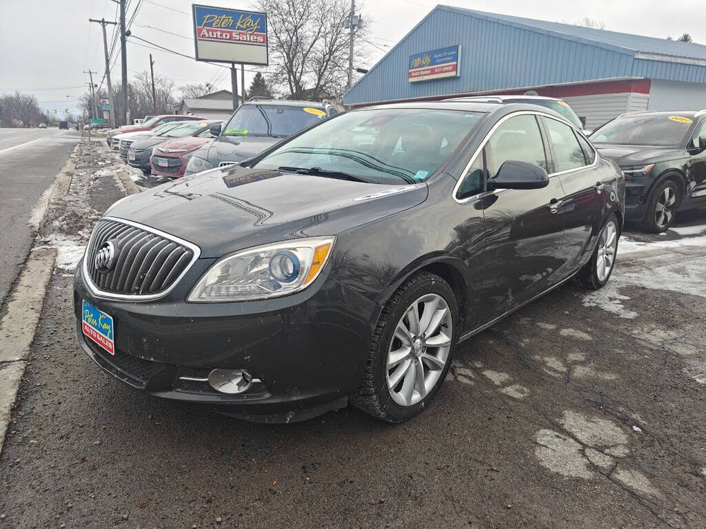2014 Buick Verano Convenience FWD