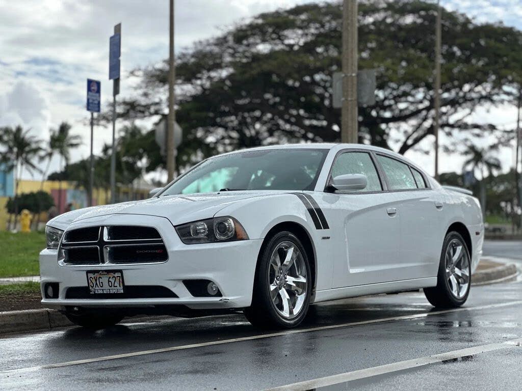 2014 Dodge Charger R/T RWD