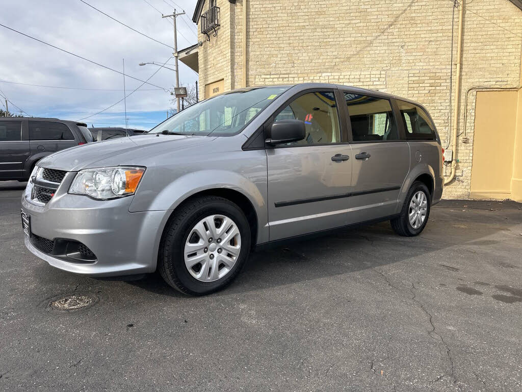 2014 Dodge Grand Caravan SE FWD