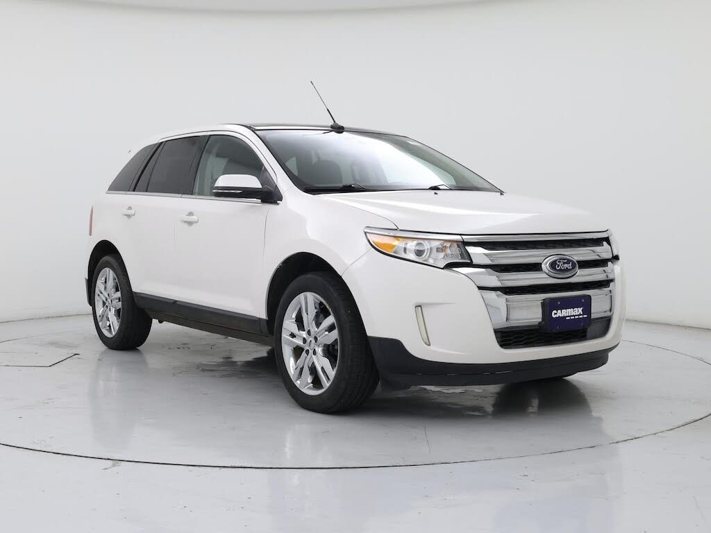 2014 Ford Edge Limited