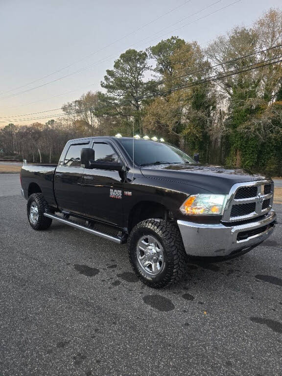 2014 RAM 2500 Tradesman Crew Cab 4WD