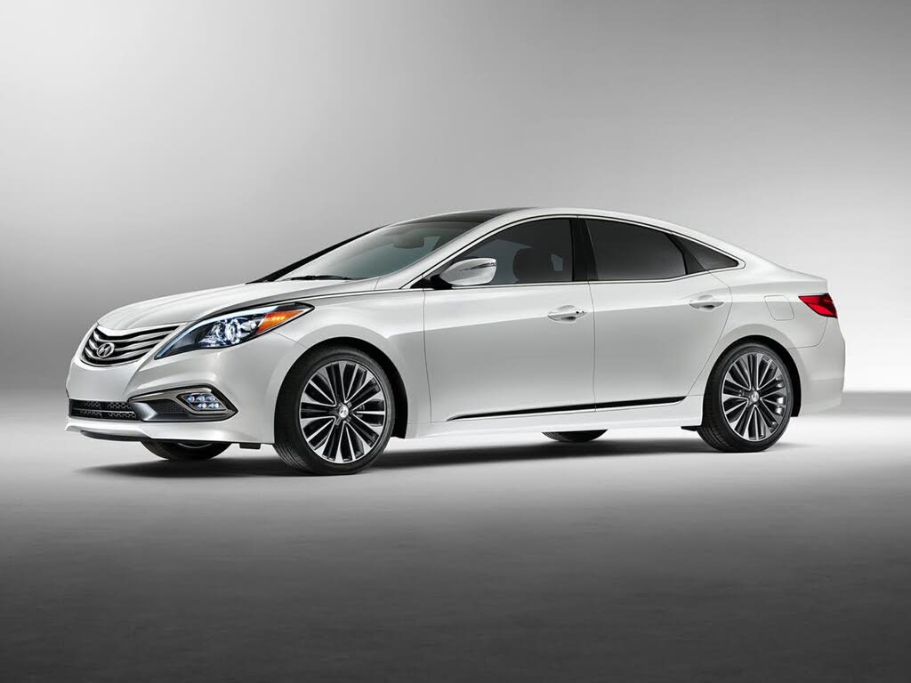 2016 Hyundai Azera FWD