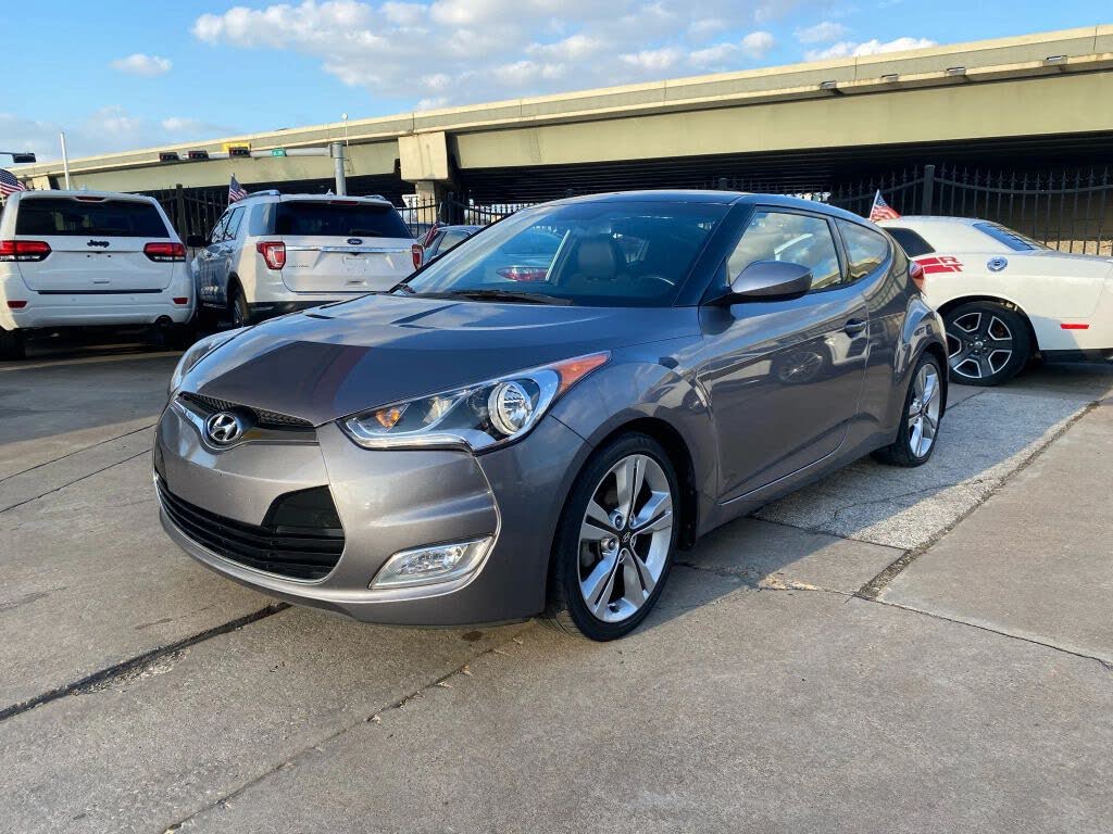 2016 Hyundai Veloster