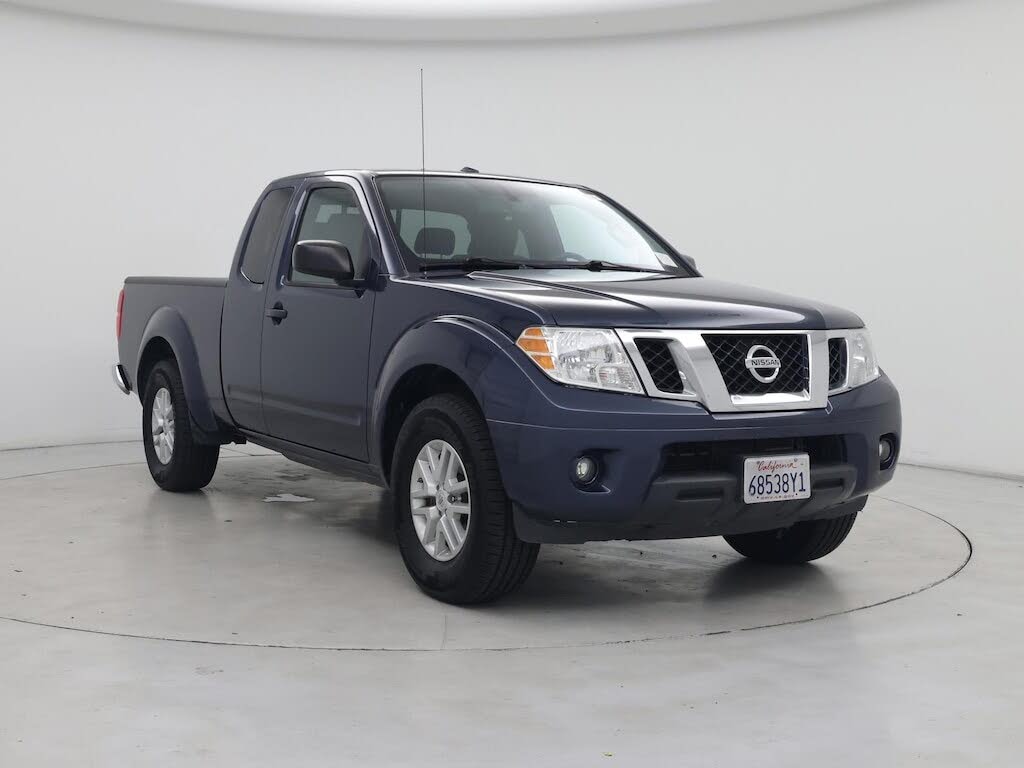 2016 Nissan Frontier SV V6 King Cab