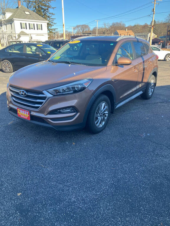 2017 Hyundai Tucson 2.0L SE AWD