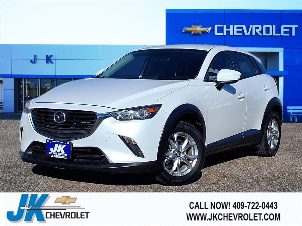 2017 Mazda CX-3 Sport