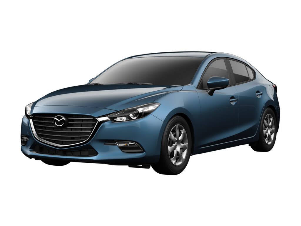 2017 Mazda MAZDA3 Sport