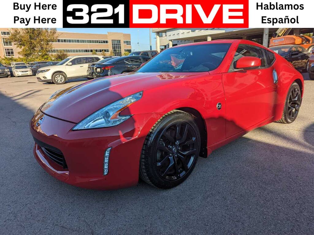 2017 Nissan 370Z