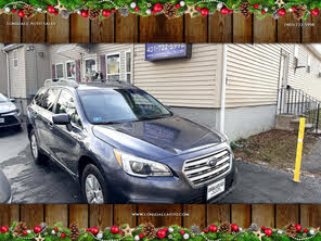 Subaru Outback 2.5i Premium AWD