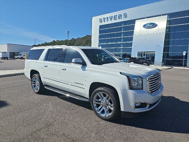2018 GMC Yukon XL SLT RWD