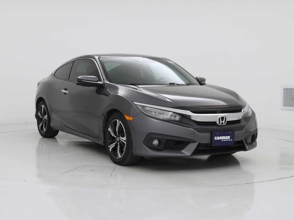 2018 Honda Civic Coupe Touring
