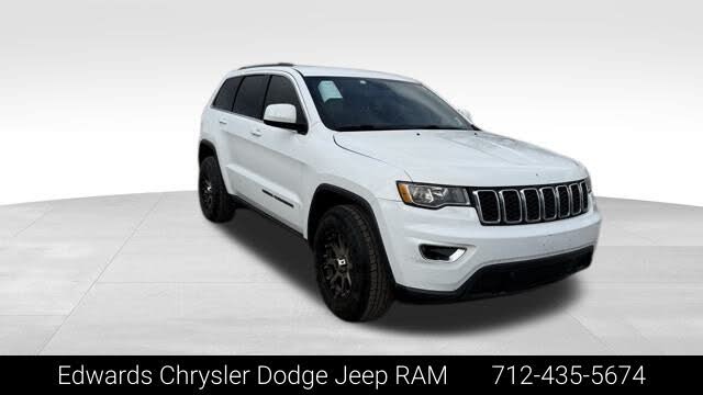 2018 Jeep Grand Cherokee Laredo 4WD