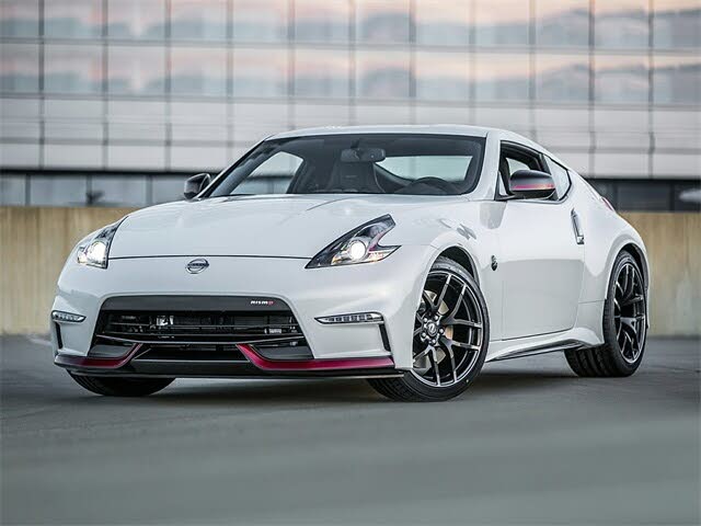 2018 Nissan 370Z NISMO