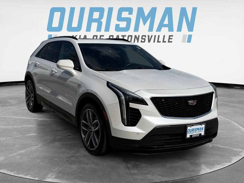 2019 Cadillac XT4 Sport FWD