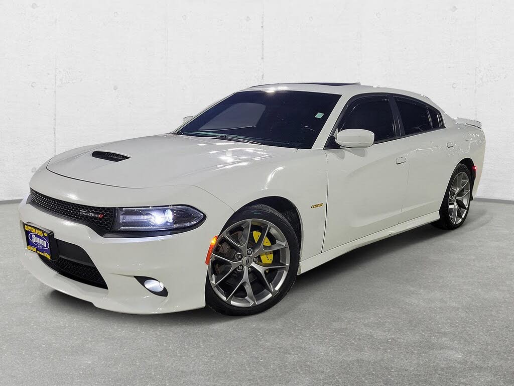 2019 Dodge Charger R/T RWD