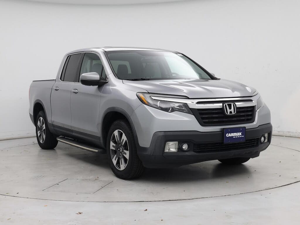 2019 Honda Ridgeline RTL AWD