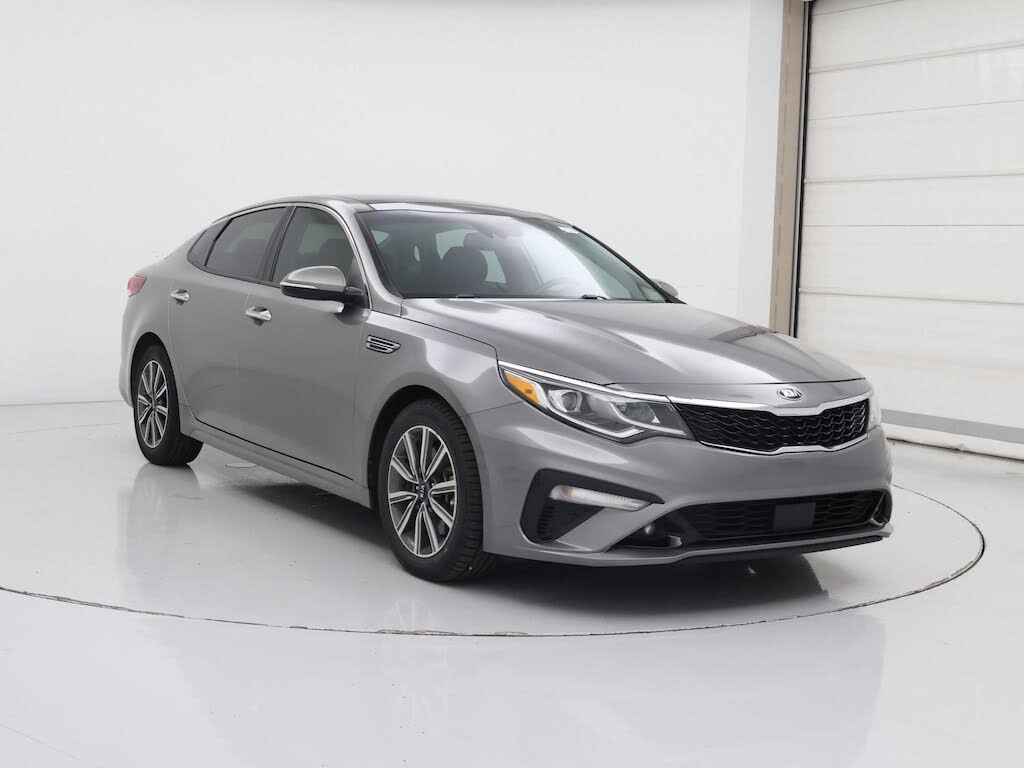 2019 Kia Optima EX FWD
