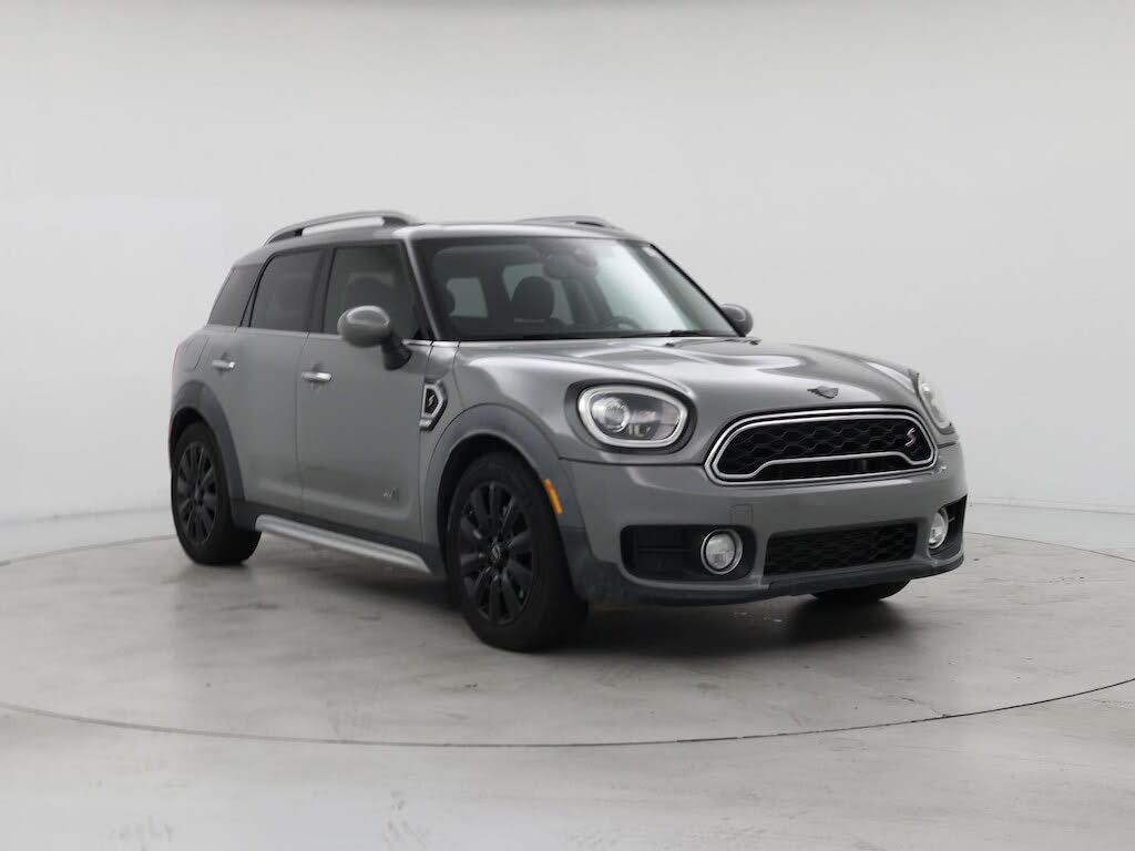 2019 MINI Countryman Cooper S ALL4 AWD