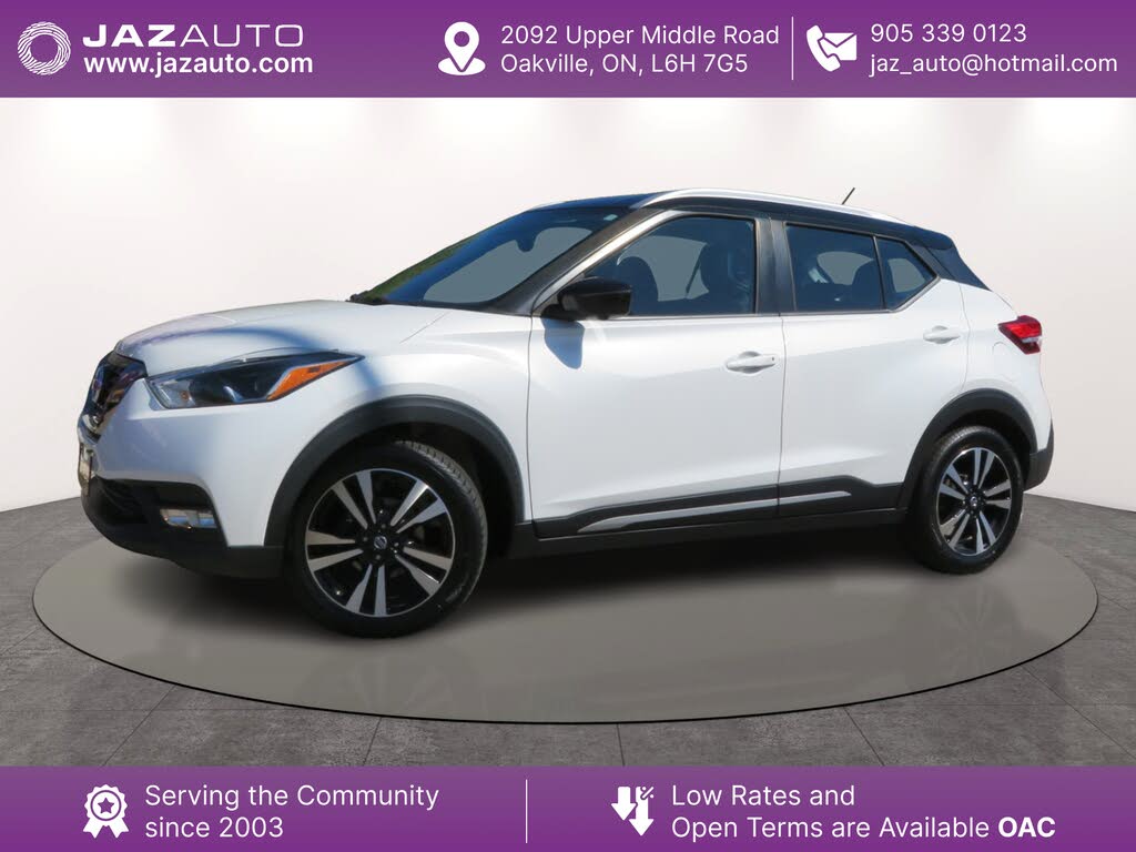 2019 Nissan Kicks S FWD