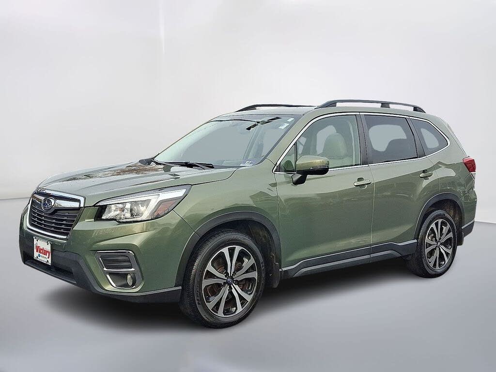 2019 Subaru Forester 2.5i Limited AWD