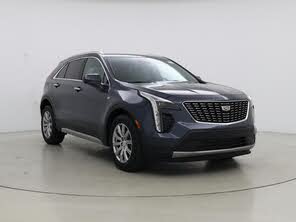 Cadillac XT4 Premium Luxury FWD