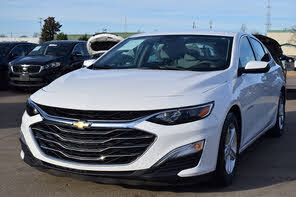 Chevrolet Malibu LS Fleet FWD