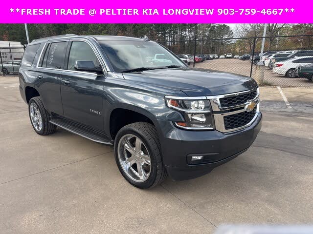 2020 Chevrolet Tahoe LT 4WD