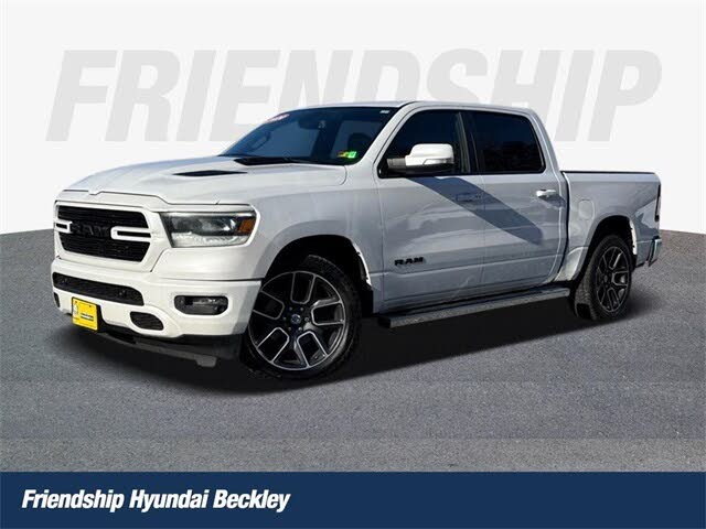 2020 RAM 1500 Sport Crew Cab 4WD