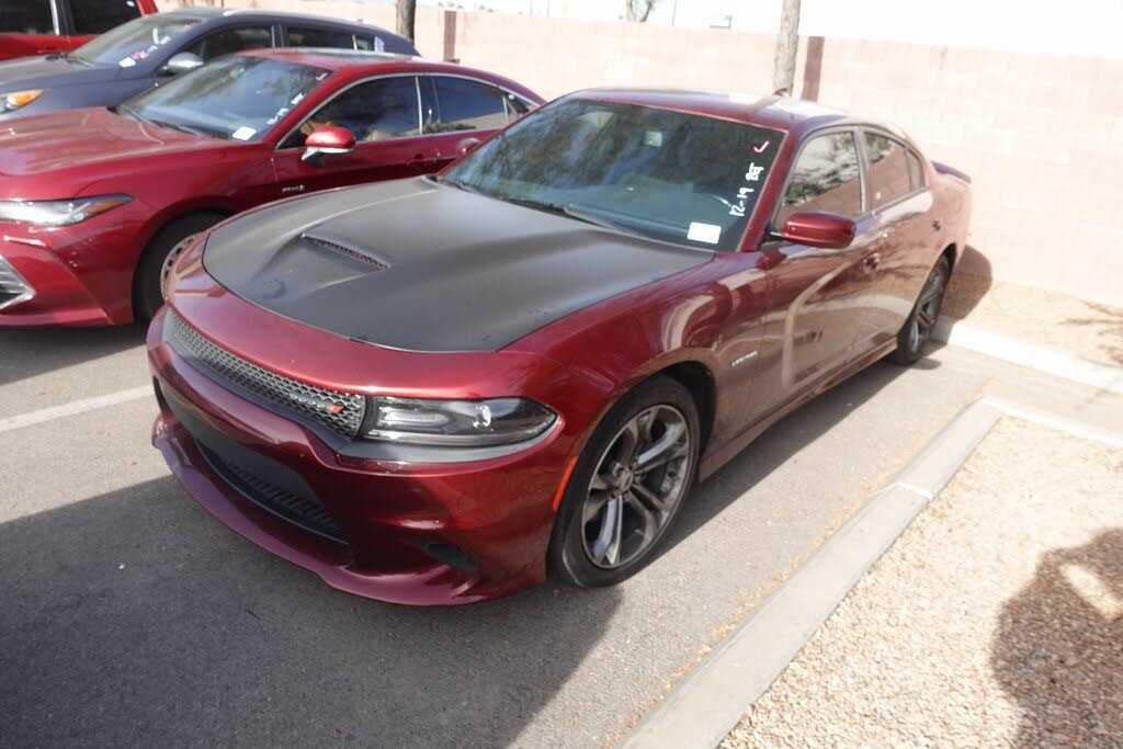 2021 Dodge Charger R/T RWD