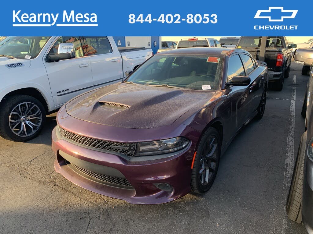 2021 Dodge Charger GT RWD