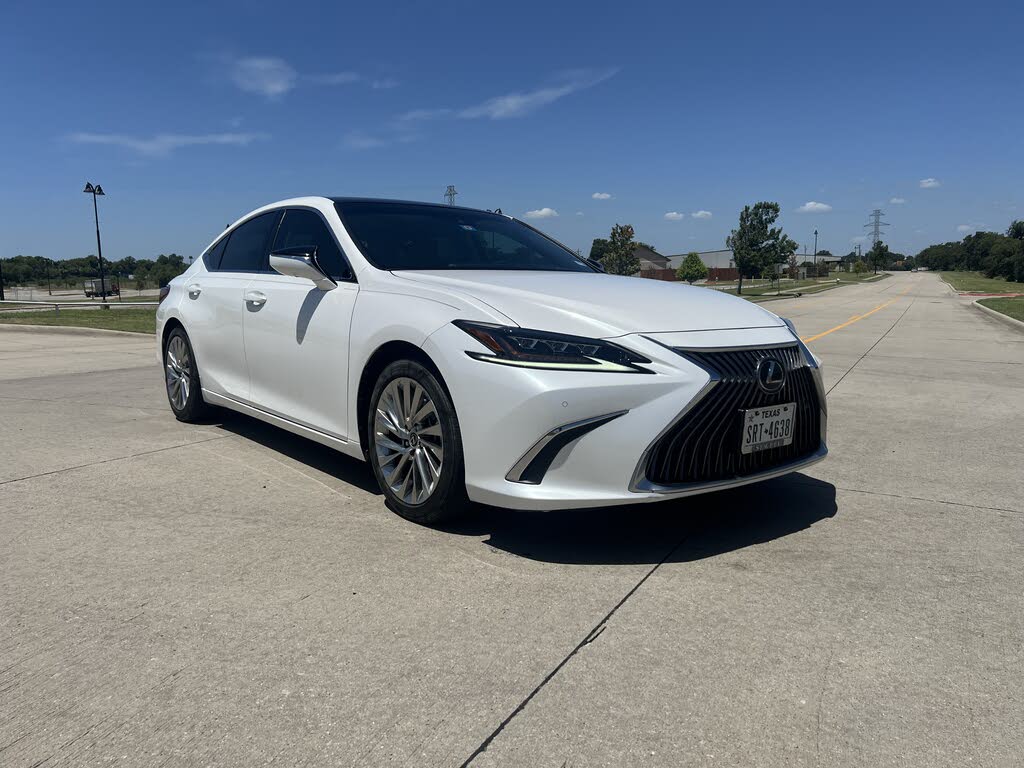 2021 Lexus ES 350 Ultra Luxury FWD