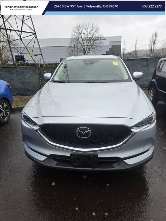 2021 Mazda CX-5 Grand Touring AWD