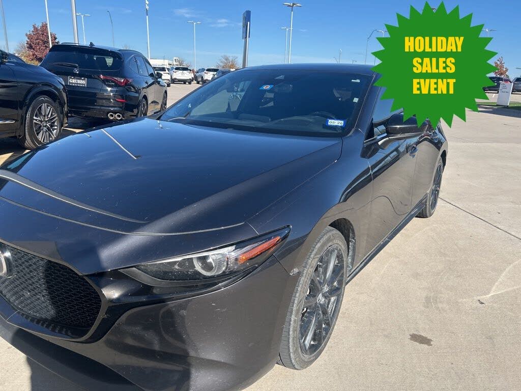 2021 Mazda MAZDA3 2.5 Turbo Hatchback AWD