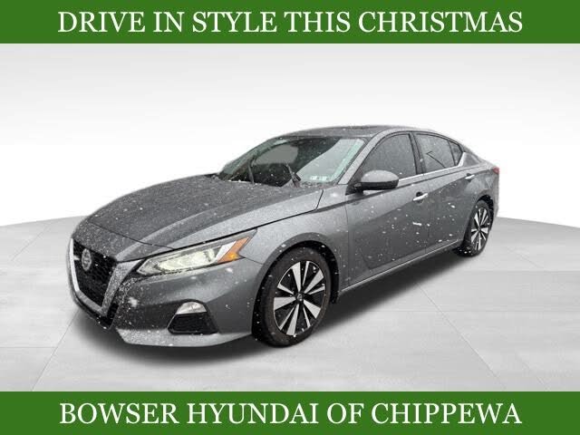 2021 Nissan Altima 2.5 SV FWD