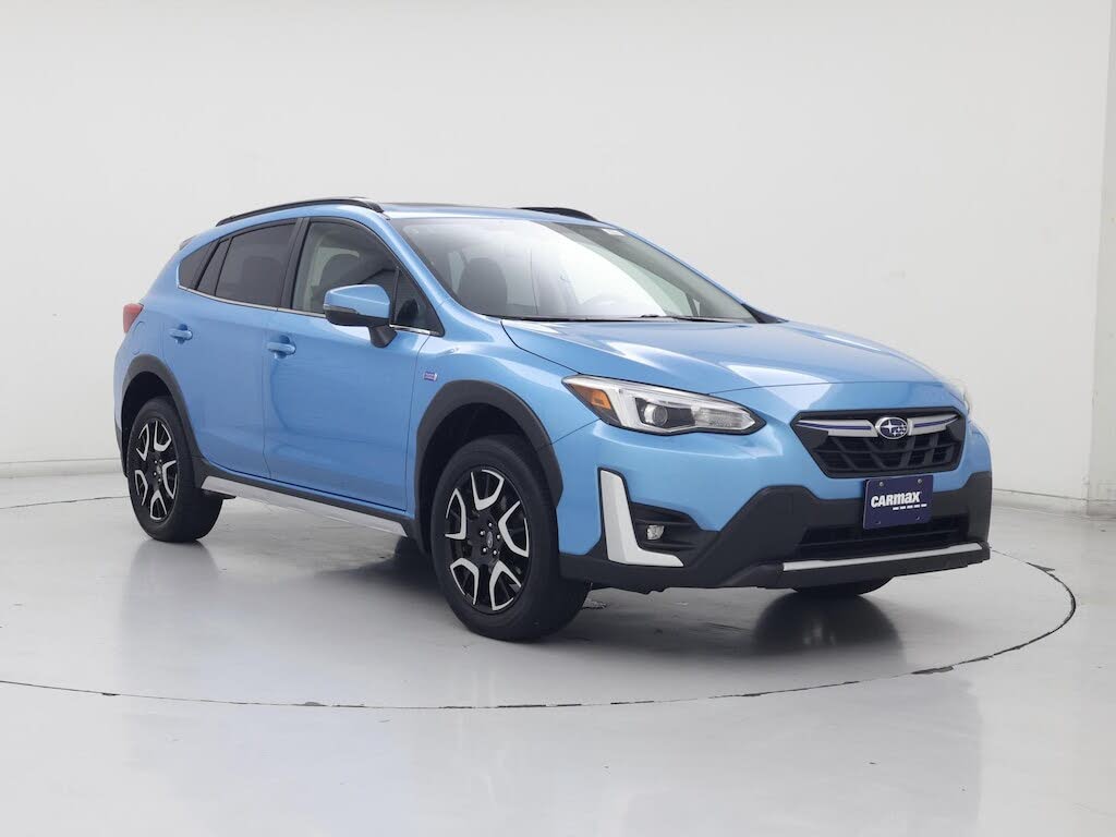 2021 Subaru Crosstrek Hybrid AWD